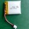 Μικρή μπαταρία 503035 3.7V 520mAh Lipo Bluetooth για τη φορετή συσκευή