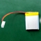 Μικρή μπαταρία 503035 3.7V 520mAh Lipo Bluetooth για τη φορετή συσκευή
